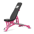 RitFit BWB01 Hantelbank - Rosa