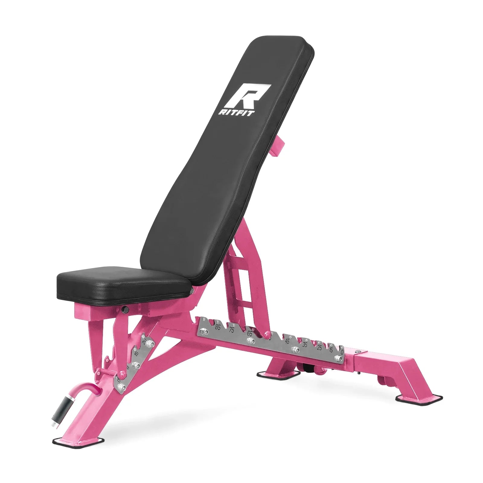 RitFit BWB01 Hantelbank - Rosa