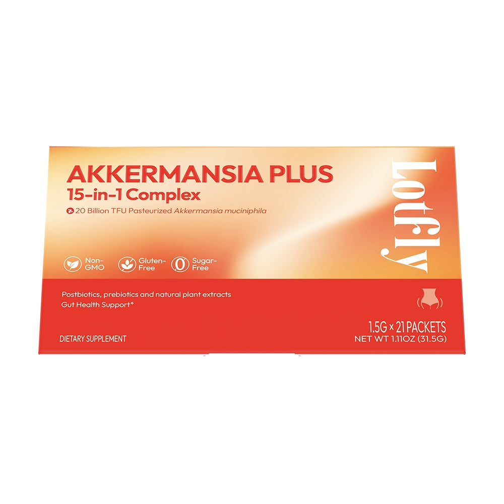 Akkermansia Plus 15 in 1 Complex-30 packs - 21 Packs