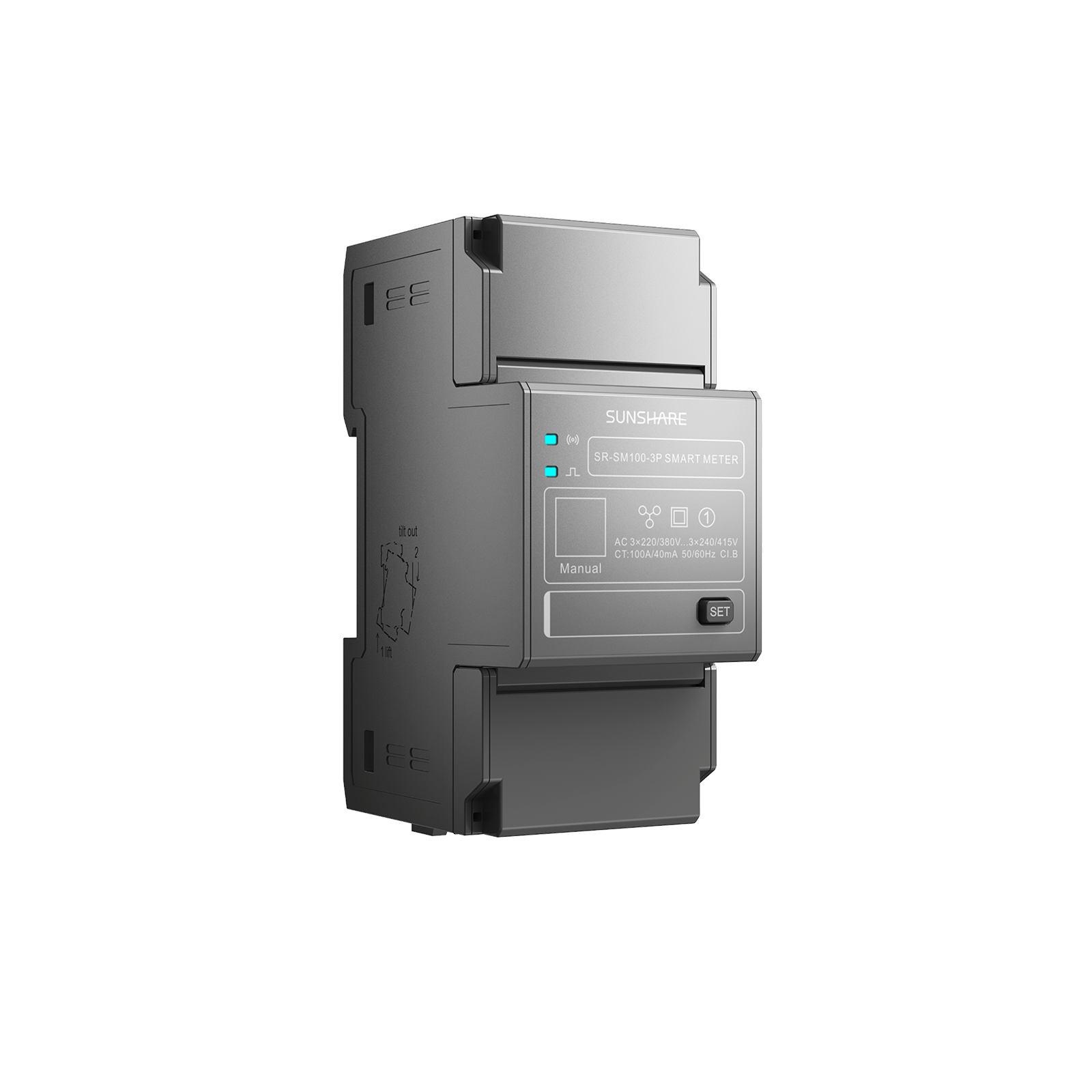 Sunshare Smart Meter
