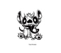 Waterproof Herbal Dye Hand Tattoo Stickers