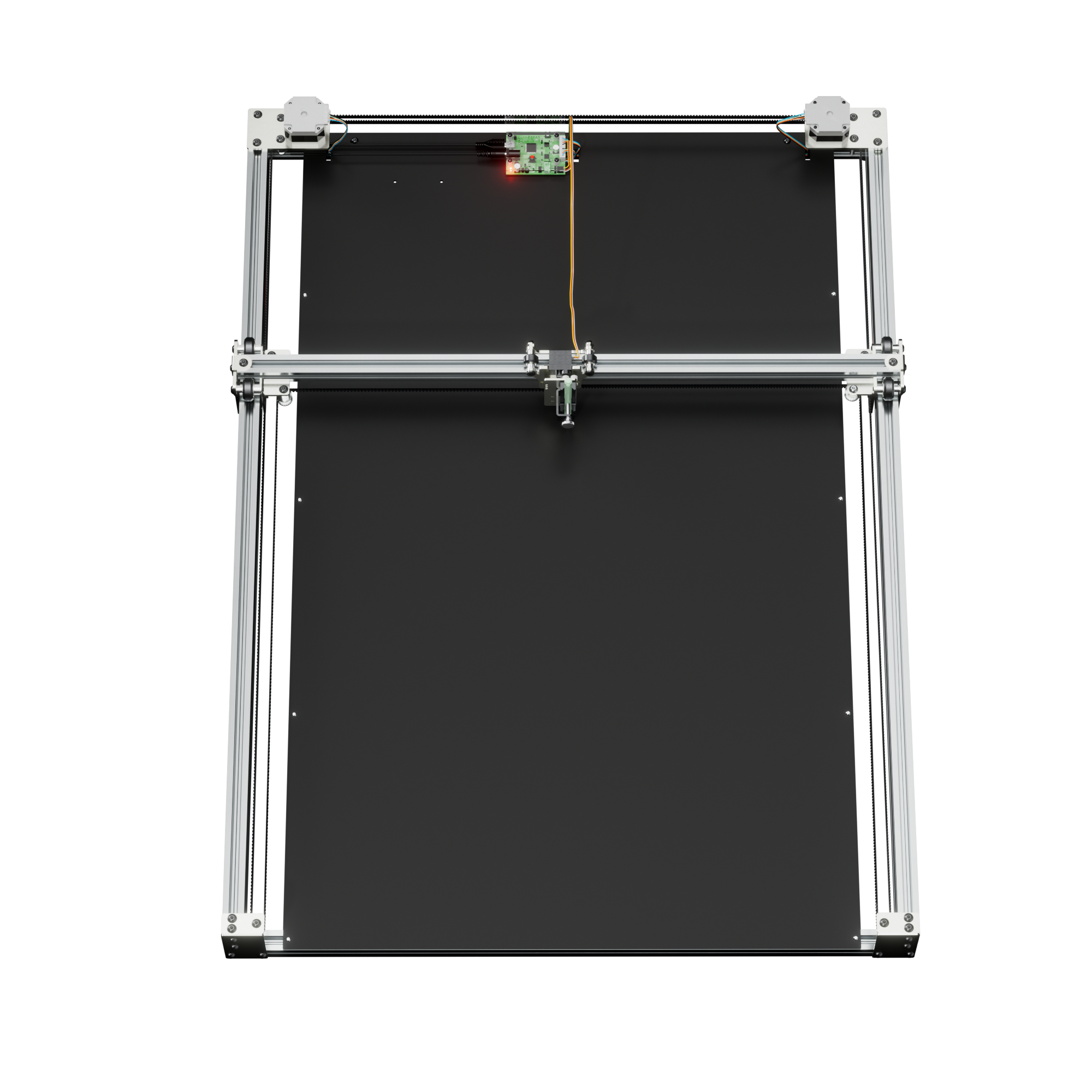 iDraw H SE A3/A2 Drawing Robot for Artists, Generative Art & Handwriting Automation – Combines the Robust iDraw H - A2 Size (23.4 x 16.5 inch) / AU
