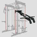 RitFit AT02A Aufsatz für Hack Squat Trainingsgestell