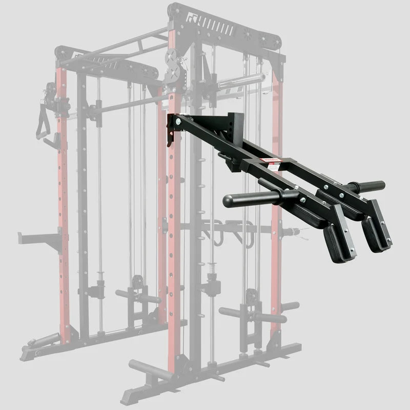 RitFit AT02A Aufsatz für Hack Squat Trainingsgestell