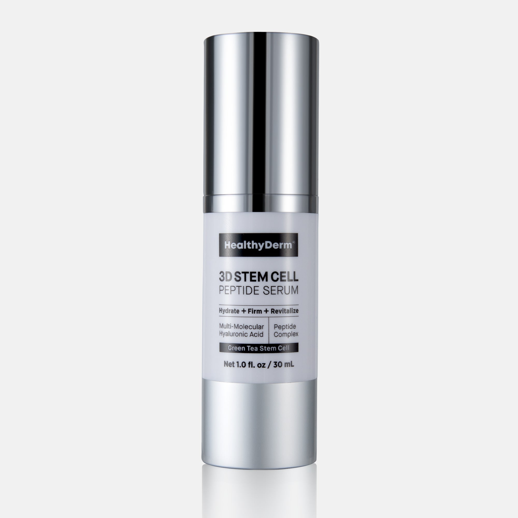 3D STEM CELL PEPTIDE SERUM