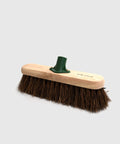 Replacement - Trade Stiff Sweeping Broom Head With Socket - Bassine / 14cm 30cm 6.6cm 0.6kg