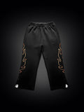 ECLIPSE NOIR SWEATPANTS [BLACK] - XS