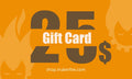 Makerfire Gift Card - Give the Gift of Choice!