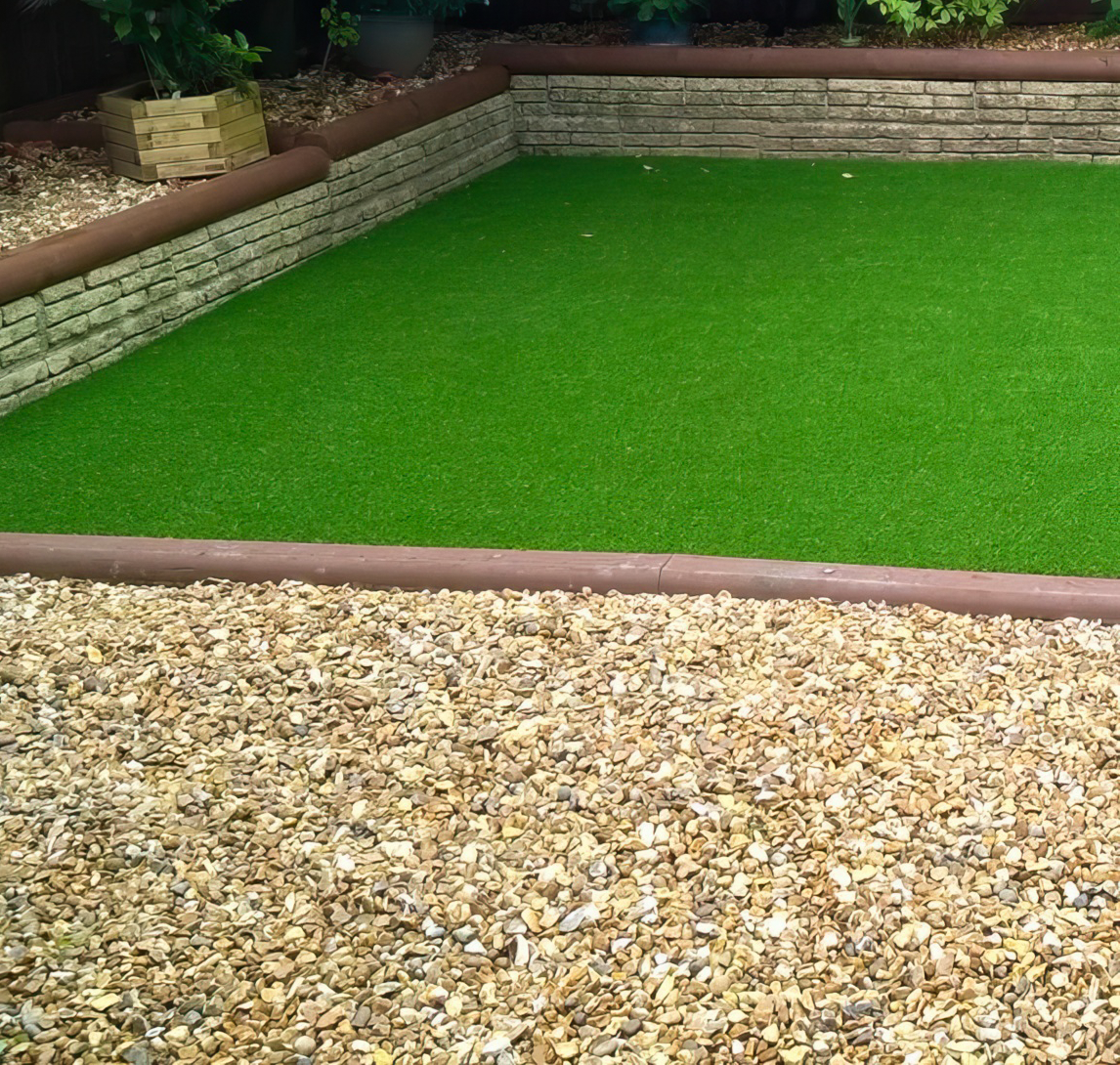 20mm Golden Gravel - Half Bulk Bag / Solent Gold & Yellow