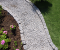 2-6mm Limestone Chippings - 50 Mini Bags / Grey