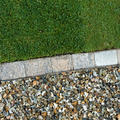 20mm Moonstone Flint Gravel Chippings - 10 Mini Bags / Multi