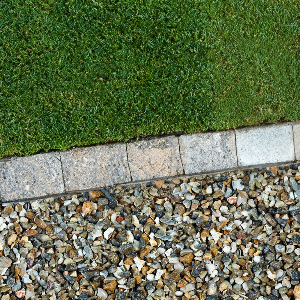 20mm Moonstone Flint Gravel Chippings - Sample / Multi