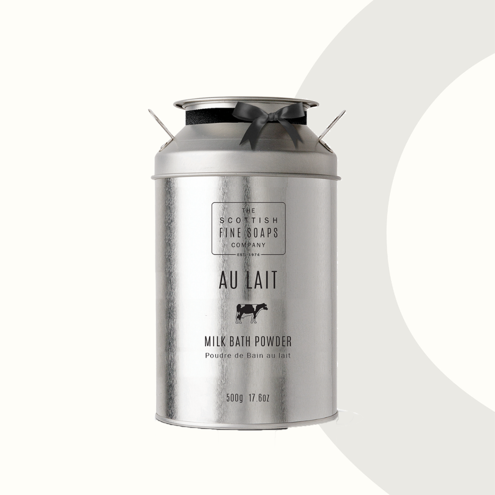 Au Lait Milk Bath Powder - 500g - 500g