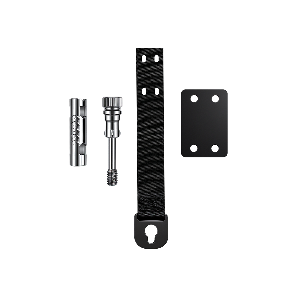 Anti-Tip Buckle