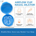 Airflow Clip Nasal Dilator - Large