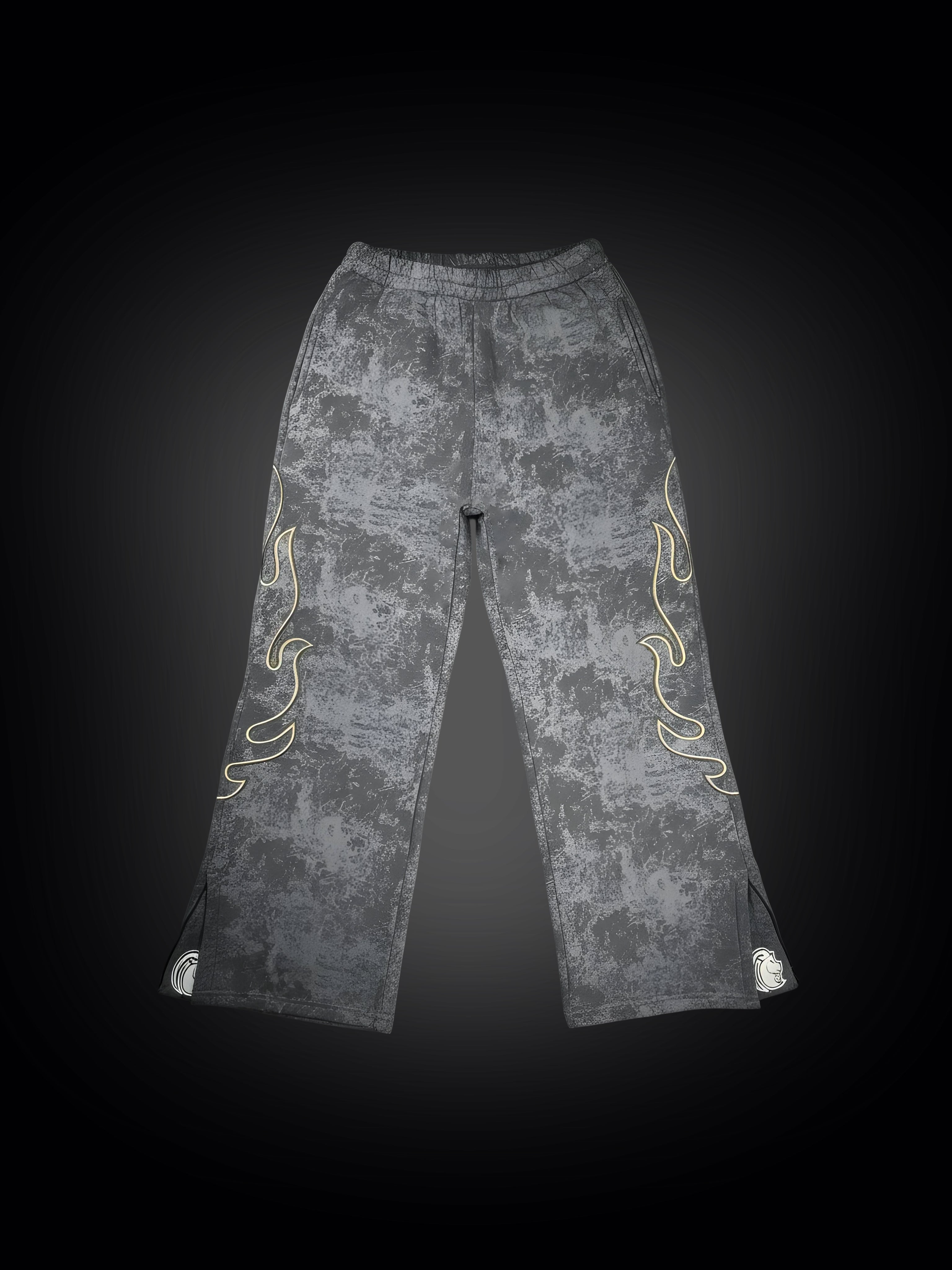 ECLIPSE PRIME SWEATPANTS [ASH GREY] - SM
