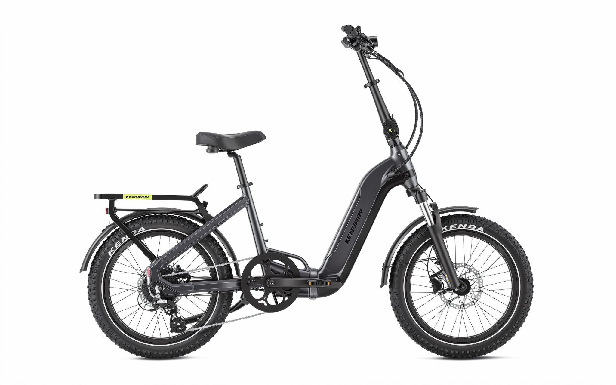 Kemoway Z3 - Noir