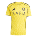 Al Nassr Home Soccer Jersey 2025/26 - L