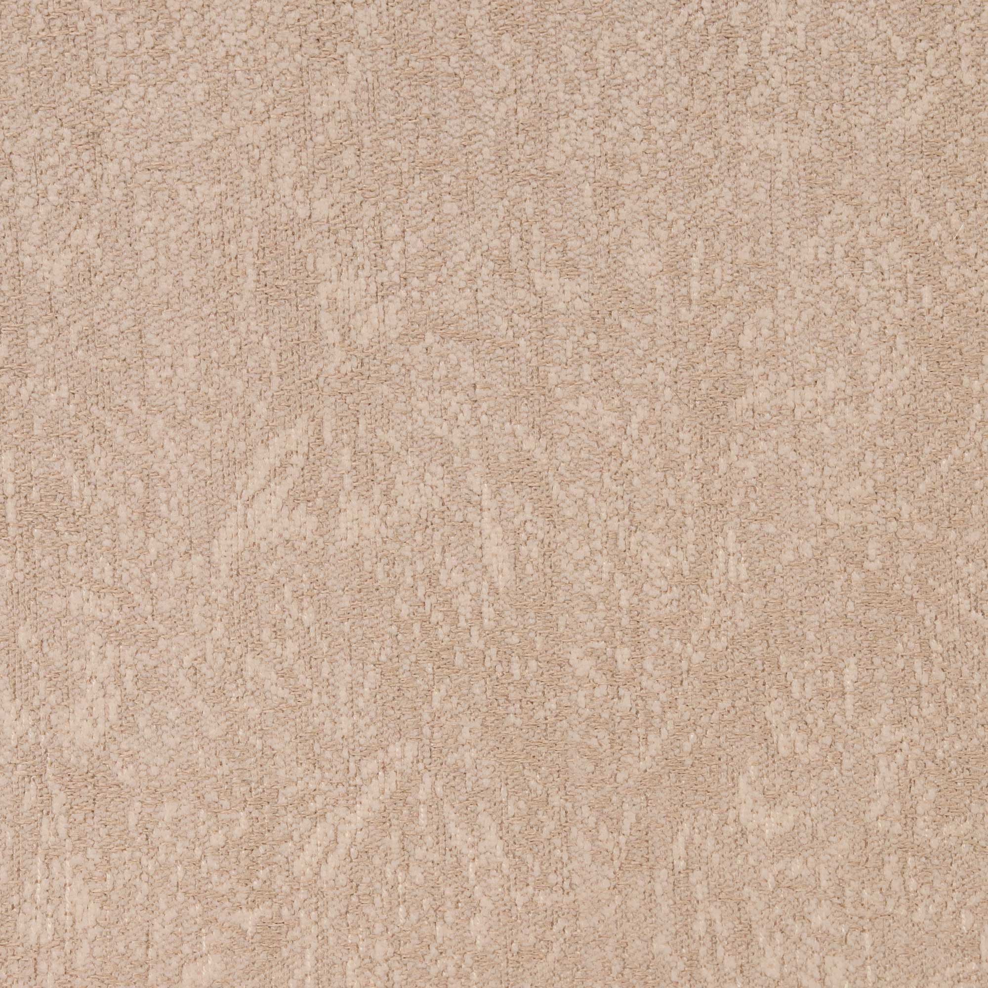 Tan｜Chenille curtain fabric sample｜2308-1