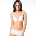 Boobs & Bloomers Anny Bra - White / B / 32