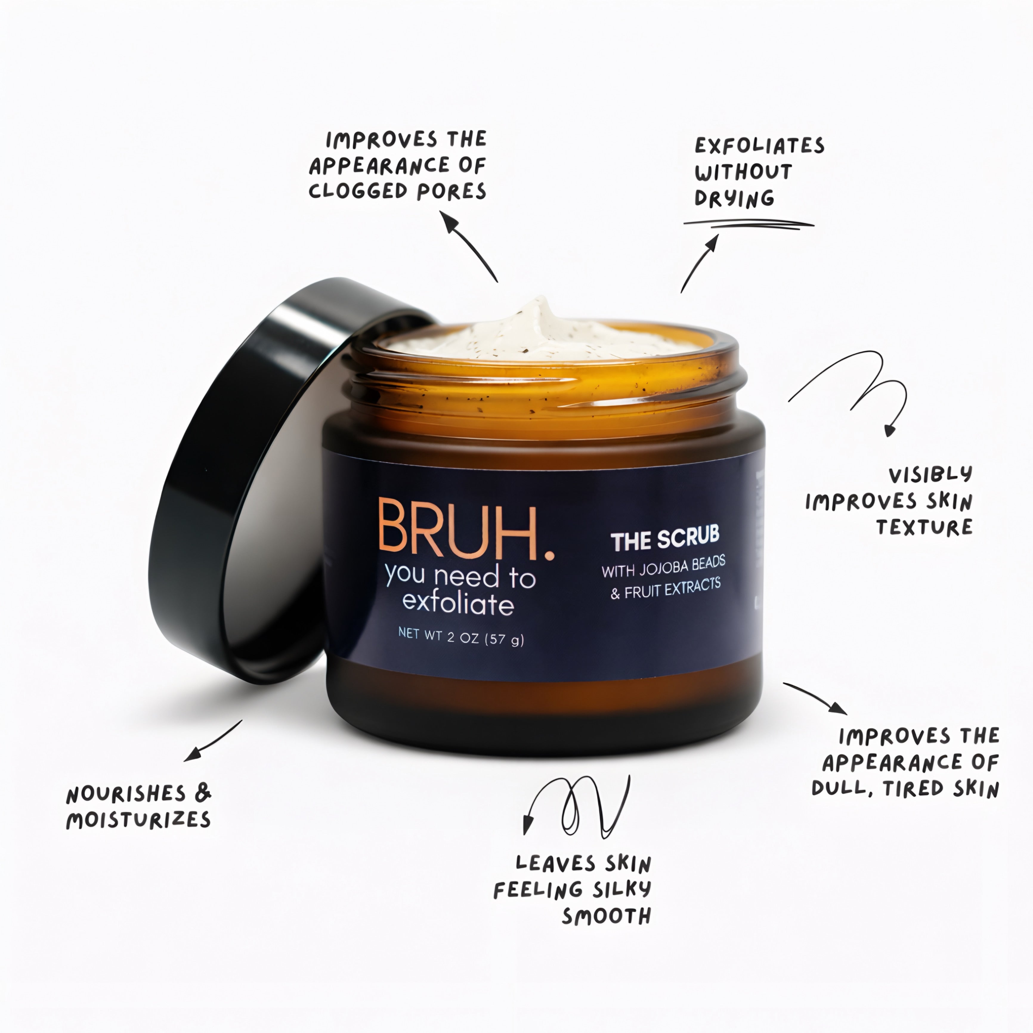 YOU NEED TO EXFOLIATE - 5 for $148 (Save $42)