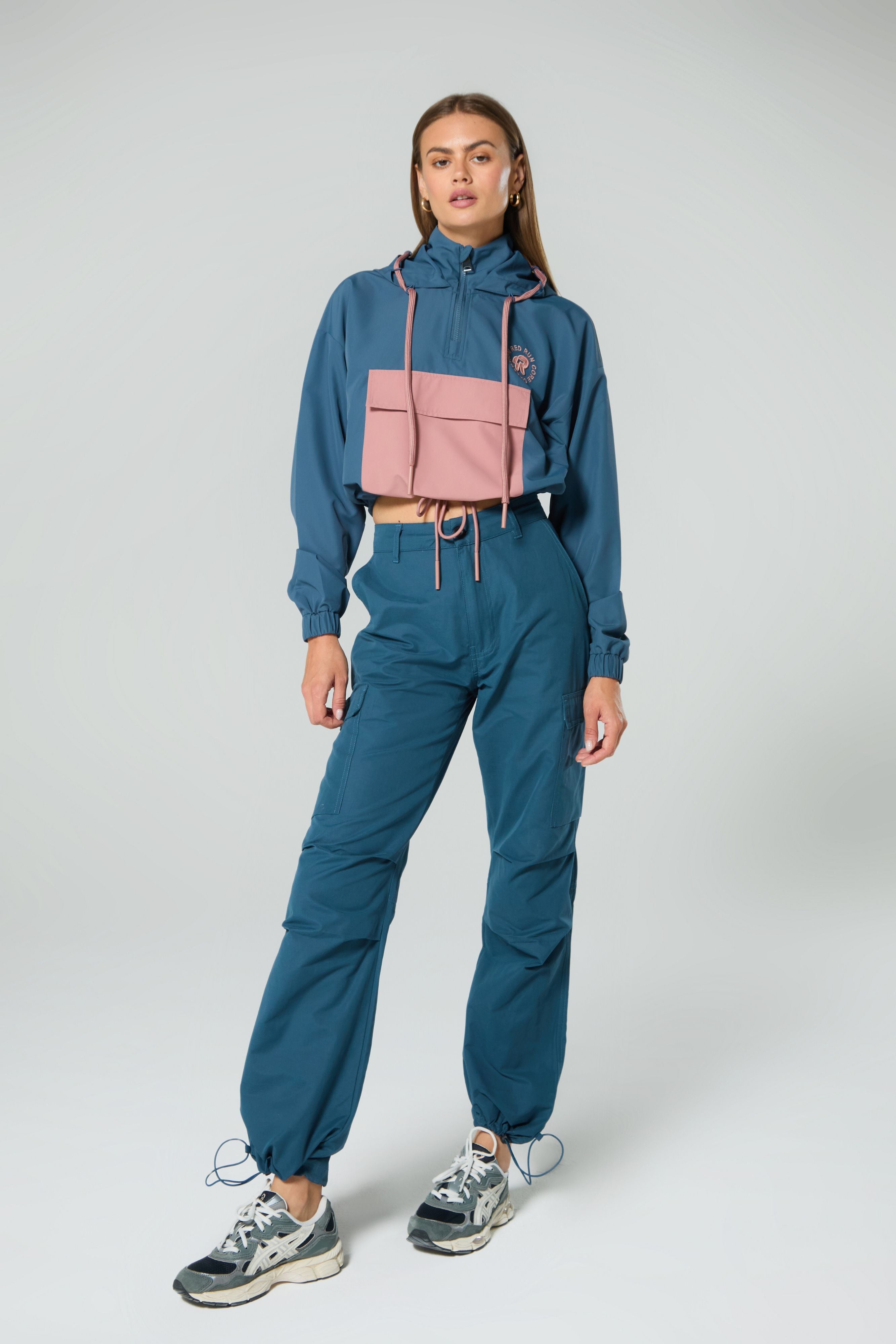 Cargo pants - Core Midnight - Blue / S