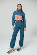 Cargo pants - Core Midnight - Blue / M