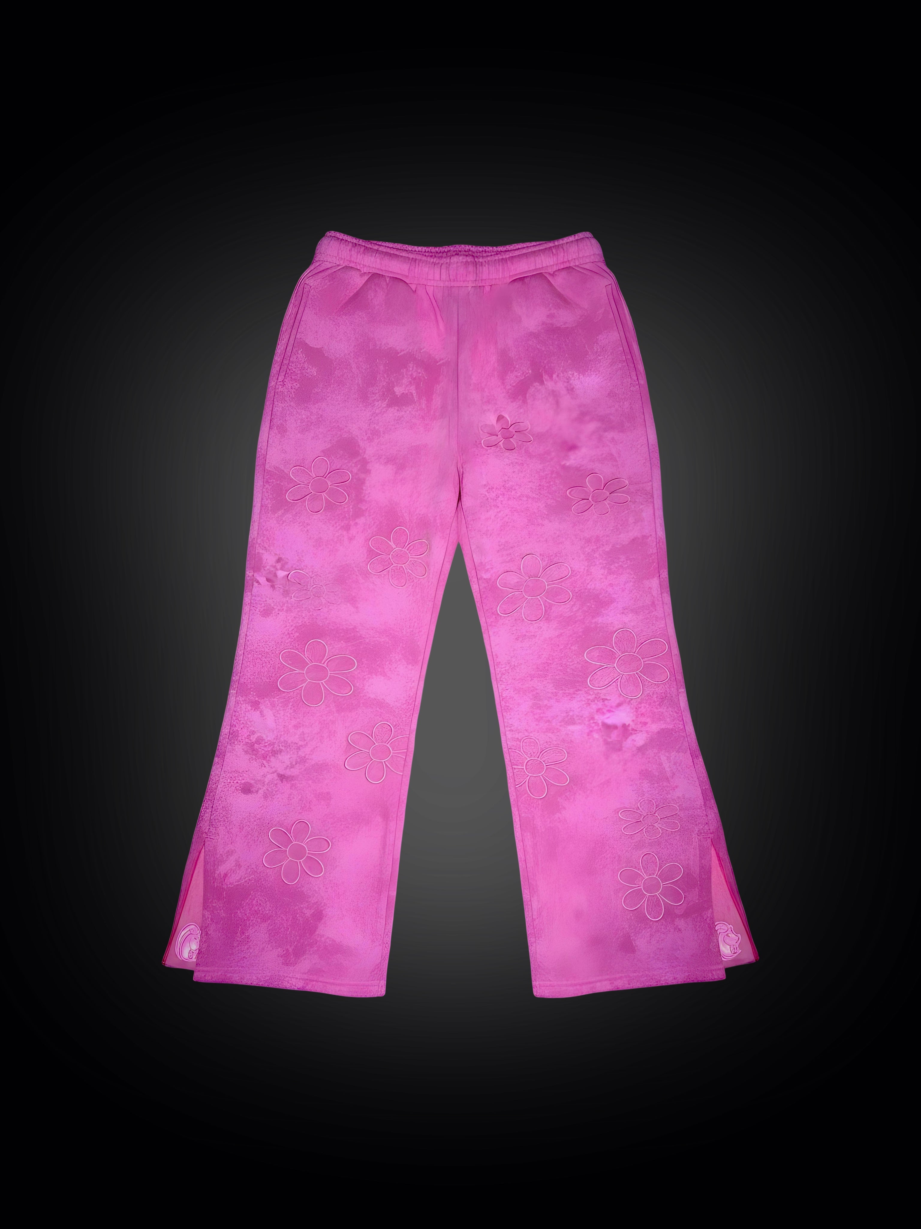 ECLIPSE PRIME SWEATPANTS [ROSE] - 2XL