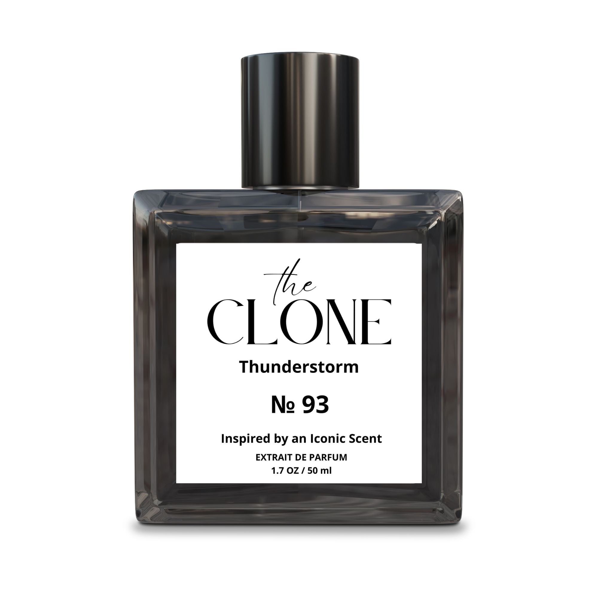 Thunderstorm No. 93 - Male