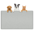 24" x 17" Silicone Cat & Dog Food Mat - 24"x17"