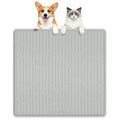 24" x 17" Silicone Cat & Dog Food Mat - 24"x24"