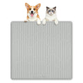 24" x 24" Silicone Cat & Dog Food Mat - 24" x 24"