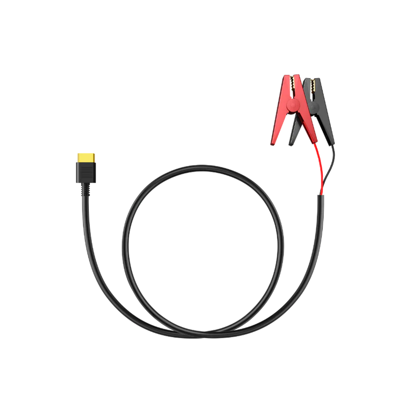 12V/24V Lead-Acid Battery Charging Cable - For Apex 300