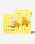 No.5 Vitamin Spotlight Sheet Mask (4 Sheets)