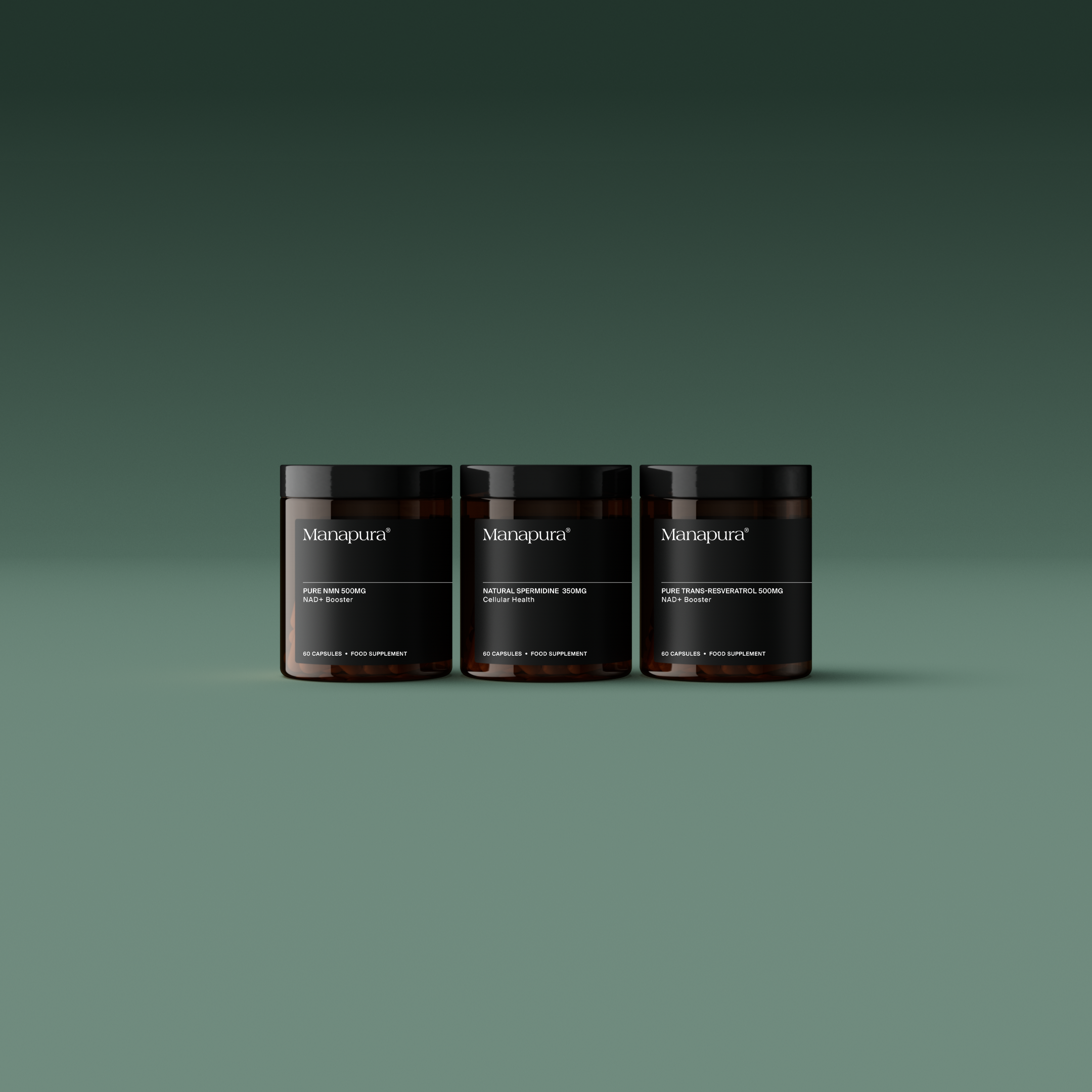 Longevity Essentials Bundle