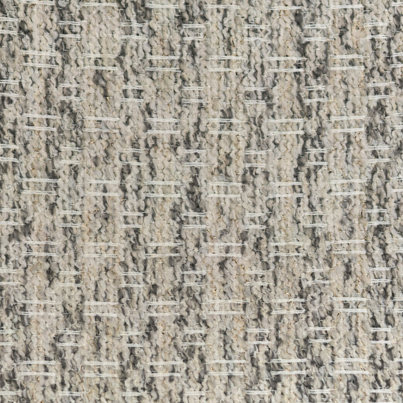 Classic Gainsboro｜Linen curtain fabric sample｜252-378-3