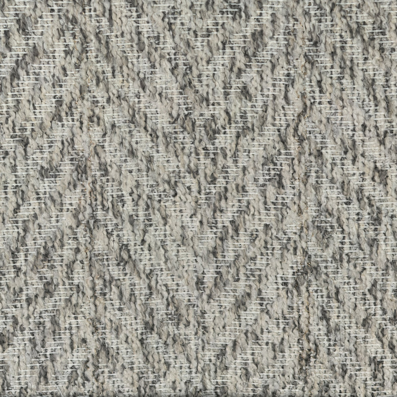Classic Black｜Linen curtain fabric sample｜253-378-4