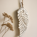Angel Wing Decor Handcrafted 18 cm