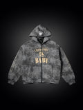 ECLIPSE PRIME HOODIE [ASH GREY] - LG
