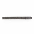 Nedis Hook and Loop Cable Binder | Polybag | Grey | 10 pcs