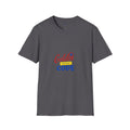 Cambodian Content Creation Evolution Unisex T-Shirt - XL / Charcoal