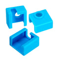 Heating Block Silicone Socks - for E3D V5 Heating Block (Kingroon KP3S) / 2PCS