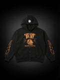 ECLIPSE NOIR HOODIE [BLACK] - SM