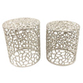 Orientalischer Beistelltisch Dila - 2er Set