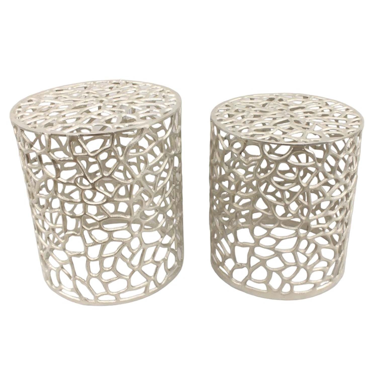 Orientalischer Beistelltisch Dila - 2er Set