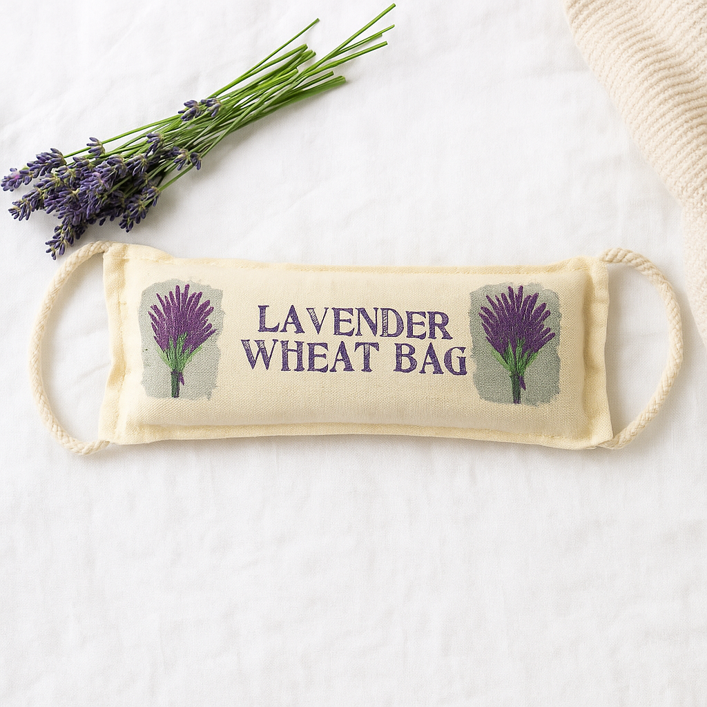 Wheat Bags, Lavender Cotton