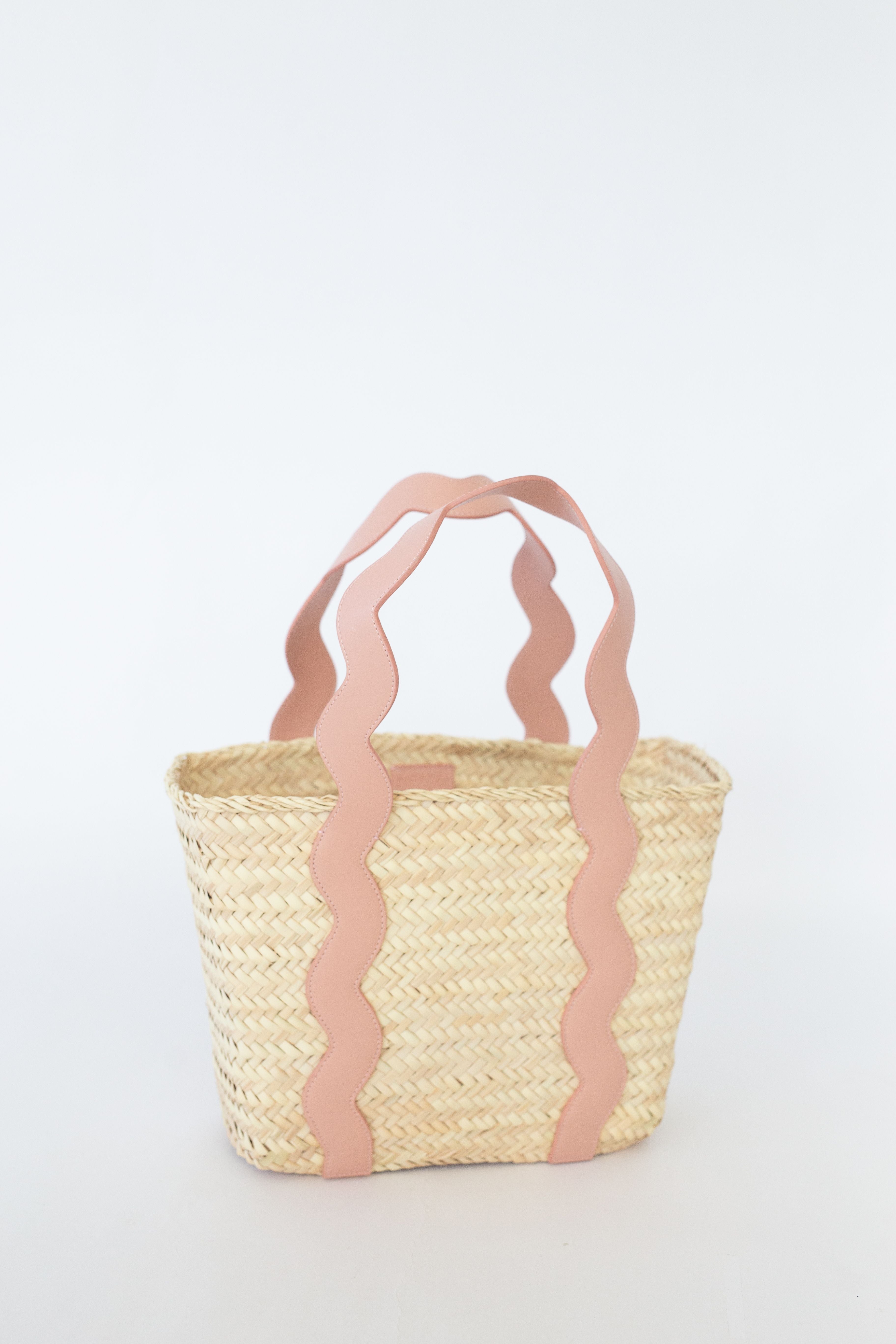 Ridgely Tote - Pink