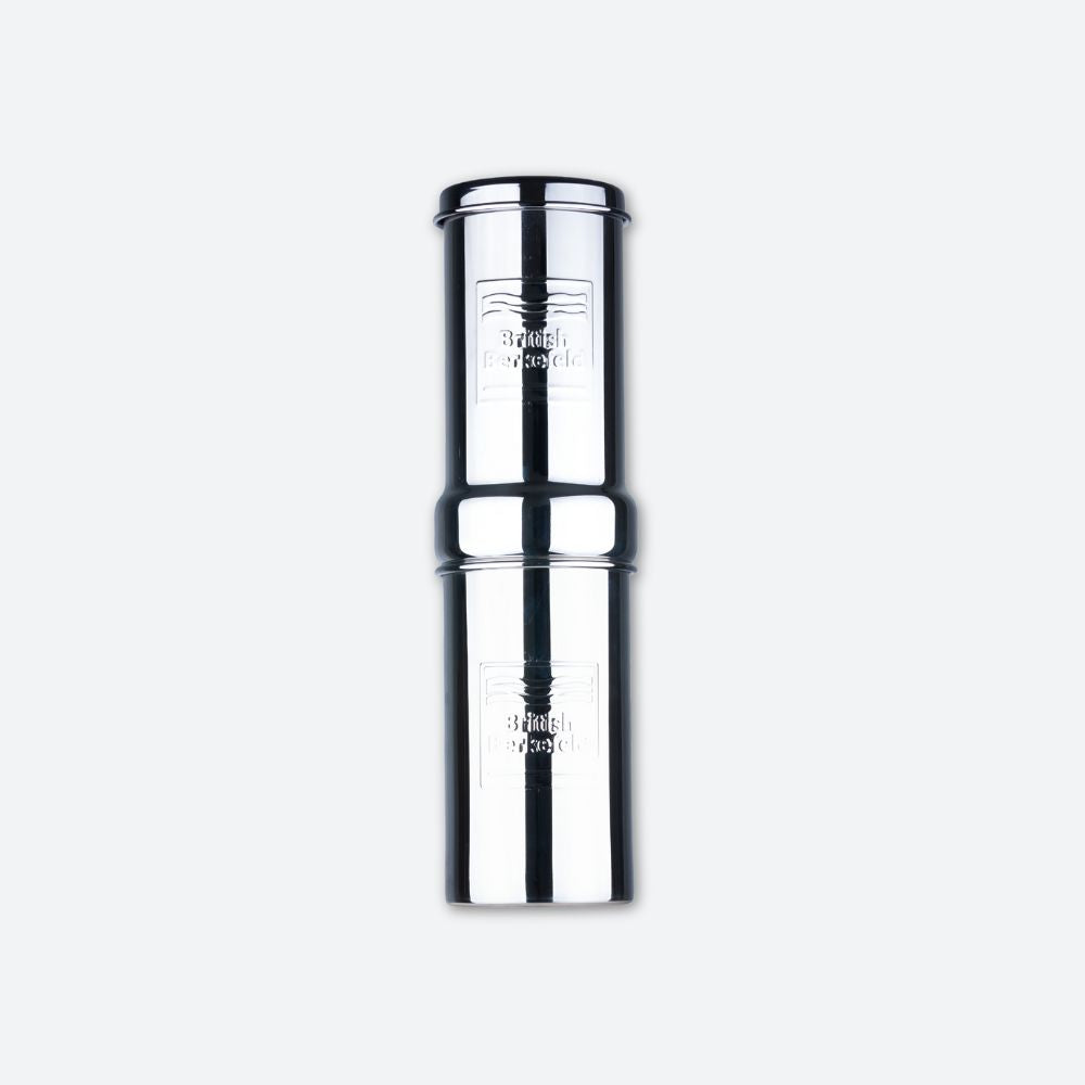British Berkefeld® 1 Litre Stainless Steel Gravity System & Ultra Sterasyl®