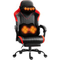 Dowinx Neck Massage LS-66D59A Black-red