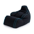 Game Over Large Bean Bag - Giant Gaming Bean Bag Chair Indoor & Outdoor Gamer Lounger - Lich Blade